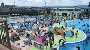 ひらかたパークに投稿された画像（2023/7/23）