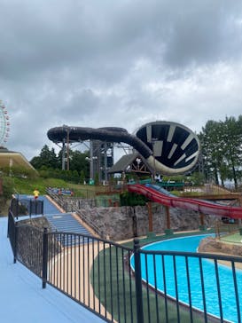 東京サマーランドに投稿された画像（2023/7/23）