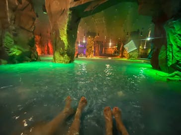 東京サマーランドに投稿された画像（2023/7/23）