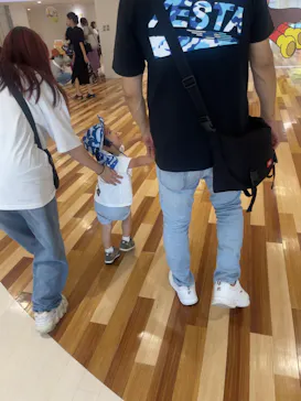 横浜アンパンマンこどもミュージアムに投稿された画像（2023/7/23）