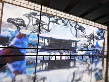 空間体感！動き出す浮世絵展 NAGOYAに投稿された画像（2023/7/23）