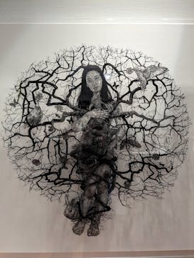 あべのハルカス美術館に投稿された画像（2023/7/23）