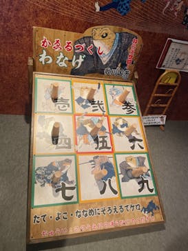 空間体感！動き出す浮世絵展 NAGOYAに投稿された画像（2023/7/23）