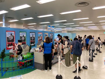 きかんしゃトーマスとなかまたち　みんなでゴー！ソドー島ツアーに投稿された画像（2023/7/23）