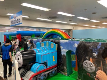 きかんしゃトーマスとなかまたち　みんなでゴー！ソドー島ツアーに投稿された画像（2023/7/23）