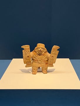 特別展「古代メキシコーマヤ、アステカ、テオティワカン」に投稿された画像（2023/7/23）