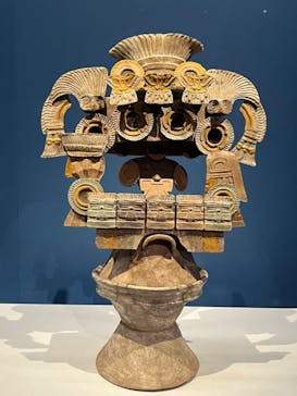 特別展「古代メキシコーマヤ、アステカ、テオティワカン」に投稿された画像（2023/7/23）