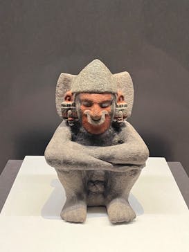 特別展「古代メキシコーマヤ、アステカ、テオティワカン」に投稿された画像（2023/7/23）