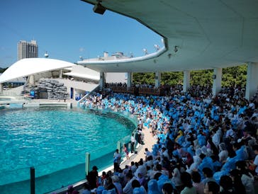 鴨川シーワールドに投稿された画像（2023/7/23）