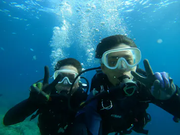 武藤潜水に投稿された画像（2023/7/23）