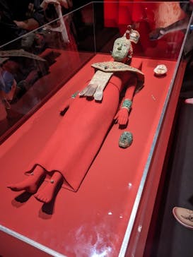 特別展「古代メキシコーマヤ、アステカ、テオティワカン」に投稿された画像（2023/7/24）