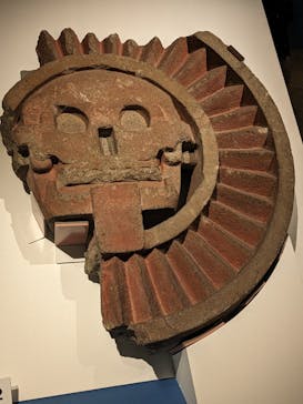 特別展「古代メキシコーマヤ、アステカ、テオティワカン」に投稿された画像（2023/7/24）
