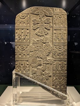 特別展「古代メキシコーマヤ、アステカ、テオティワカン」に投稿された画像（2023/7/24）