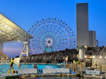 名古屋港水族館に投稿された画像（2023/7/24）