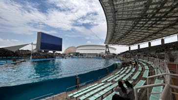 名古屋港水族館に投稿された画像（2023/7/24）