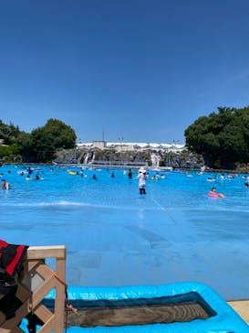 西武園ゆうえんちに投稿された画像（2023/7/24）