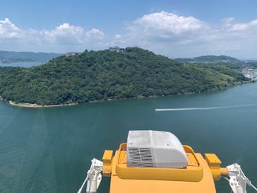 浜名湖パルパルに投稿された画像（2023/7/24）