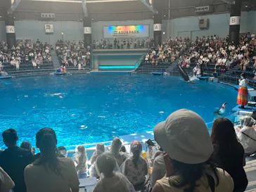 マクセル アクアパーク品川に投稿された画像（2023/7/24）