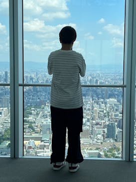 ハルカス300(展望台)に投稿された画像（2023/7/24）