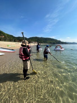 瀬戸内パドリングに投稿された画像（2023/7/24）