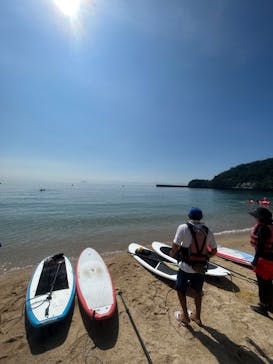 瀬戸内パドリングに投稿された画像（2023/7/24）