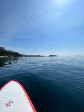 瀬戸内パドリングに投稿された画像（2023/7/24）