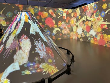 空間体感！動き出す浮世絵展 NAGOYAに投稿された画像（2023/7/24）