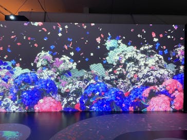 空間体感！動き出す浮世絵展 NAGOYAに投稿された画像（2023/7/24）