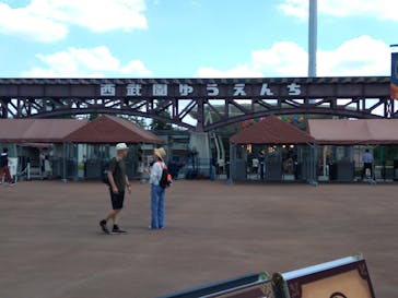 西武園ゆうえんちに投稿された画像（2023/7/22）