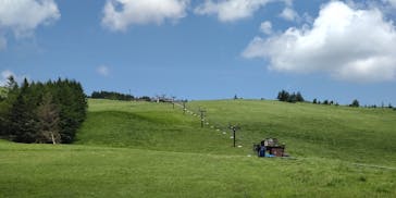 車山高原SKYPARK RESORTに投稿された画像（2023/7/24）