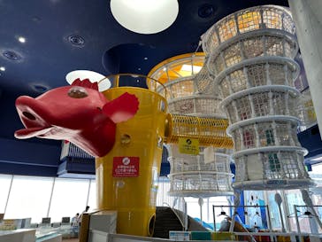 アクアワールド茨城県大洗水族館に投稿された画像（2023/7/24）