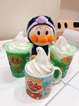 横浜アンパンマンこどもミュージアムに投稿された画像（2023/7/24）