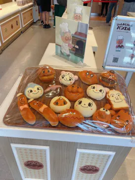 横浜アンパンマンこどもミュージアムに投稿された画像（2023/7/24）