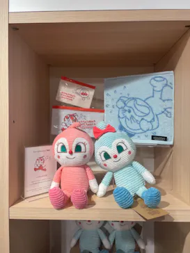 横浜アンパンマンこどもミュージアムに投稿された画像（2023/7/24）