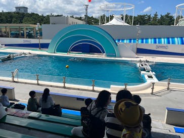 鴨川シーワールドに投稿された画像（2023/7/24）