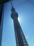 東京スカイツリーに投稿された画像（2023/7/24）