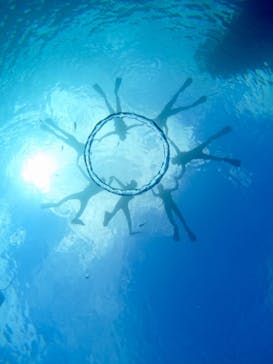 青の洞窟専門店　沖縄ダイビングショップ和に投稿された画像（2023/7/24）