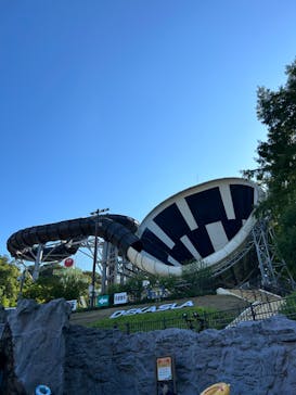 東京サマーランドに投稿された画像（2023/7/24）