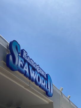 鴨川シーワールドに投稿された画像（2023/7/24）