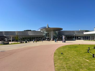 福井県立恐竜博物館に投稿された画像（2023/7/24）