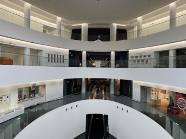 福井県立恐竜博物館に投稿された画像（2023/7/24）