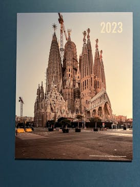 ガウディとサグラダ・ファミリア展 （東京国立近代美術館）に投稿された画像（2023/7/24）