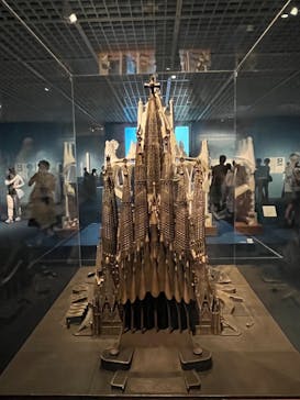 ガウディとサグラダ・ファミリア展 （東京国立近代美術館）に投稿された画像（2023/7/24）