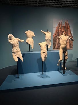 ガウディとサグラダ・ファミリア展 （東京国立近代美術館）に投稿された画像（2023/7/24）