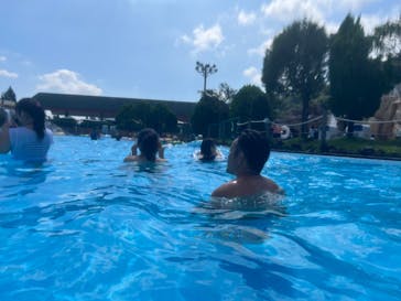 東京サマーランドに投稿された画像（2023/7/24）