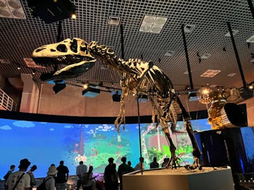 国立科学博物館に投稿された画像（2023/7/24）
