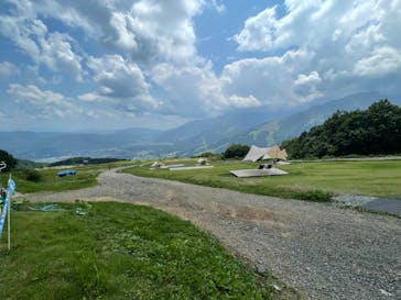 白馬岩岳マウンテンリゾートに投稿された画像（2023/7/24）