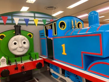 きかんしゃトーマスとなかまたち　みんなでゴー！ソドー島ツアーに投稿された画像（2023/7/24）