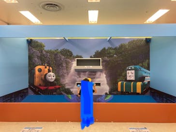 きかんしゃトーマスとなかまたち　みんなでゴー！ソドー島ツアーに投稿された画像（2023/7/24）