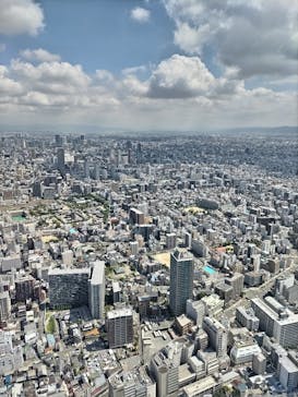 ハルカス300(展望台)に投稿された画像（2023/7/25）